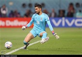 دیدار تیم‌های فوتبال ایران و انگلیس- جام جهانی 2022