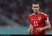 دیدار تیم‌های فوتبال آمریکا و ولز- جام جهانی 2022