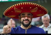دیدار تیم‌های فوتبال آمریکا و ولز- جام جهانی 2022