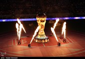 دیدار تیمهای استرالیا و فرانسه - جام جهانی 2022 قطر