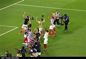 دیدار تیمهای استرالیا و فرانسه - جام جهانی 2022 قطر