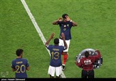 دیدار تیمهای استرالیا و فرانسه - جام جهانی 2022 قطر