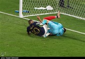 دیدار تیمهای استرالیا و فرانسه - جام جهانی 2022 قطر