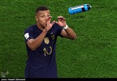 دیدار تیمهای استرالیا و فرانسه - جام جهانی 2022 قطر