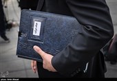 در حاشیه جلسه هیئت دولت