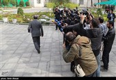 در حاشیه جلسه هیئت دولت چهارشنبه 2 آذر