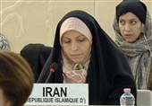 حامیان تروریست صلاحیت اظهارنظر حقوق بشری ندارند