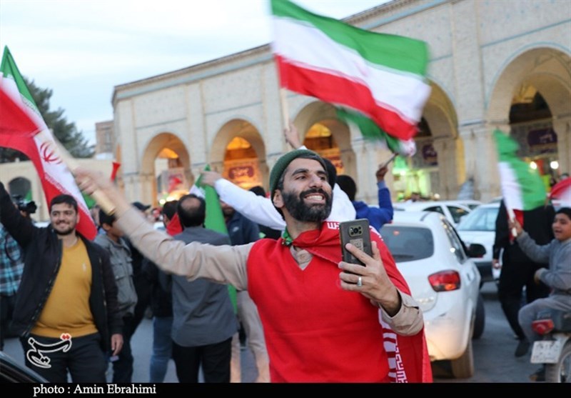 استان کرمان , تیم ملی فوتبال ایران , جام جهانی 2022 قطر , جام جهانی قطر , 