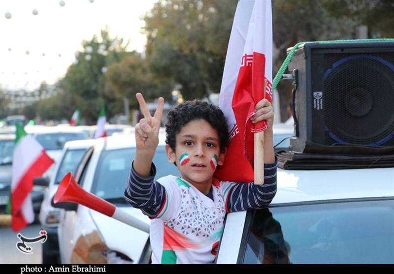 استان کرمان , تیم ملی فوتبال ایران , جام جهانی 2022 قطر , جام جهانی قطر , 