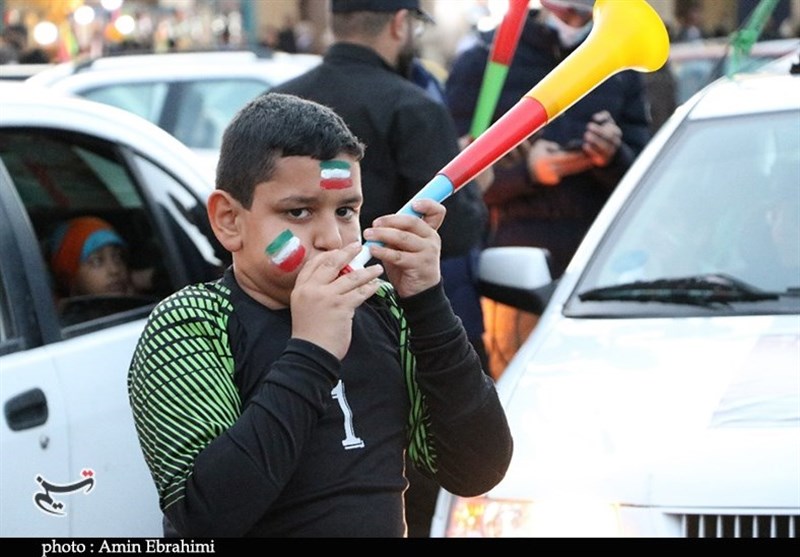 استان کرمان , تیم ملی فوتبال ایران , جام جهانی 2022 قطر , جام جهانی قطر , 