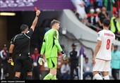 کارشناسی داوری دیدار ایران و ولز/ دلیل اخراج دروازه‌بان ولز، گل آفساید قلی‌زاده و خطر اخراج جهانبخش