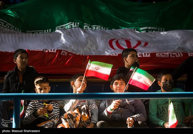 تماشای بازی فوتبال ایران و ولز