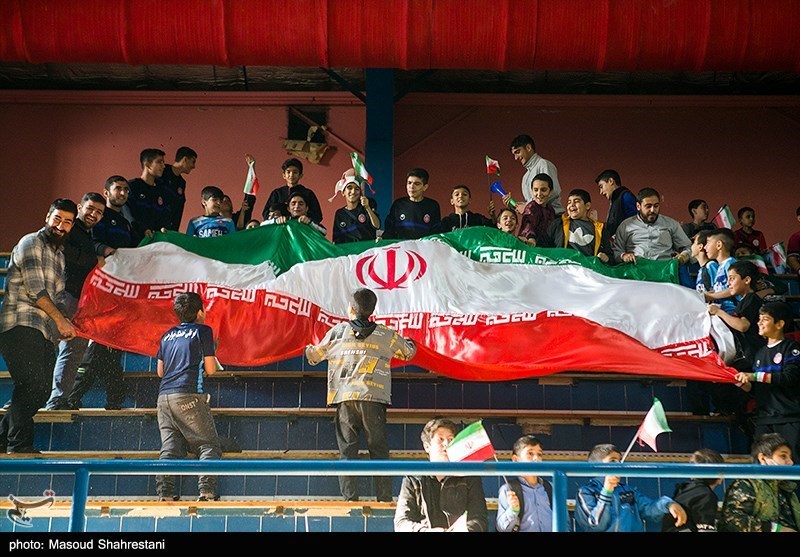 تماشای بازی فوتبال ایران و ولز