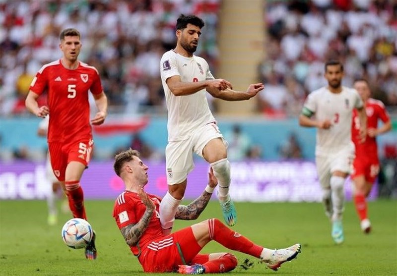 تیم ملی فوتبال ایران , تیم ملی فوتبال آمریکا , جام جهانی فوتبال , جام جهانی 2022 قطر , جام جهانی 2022 , جام جهانی قطر , 