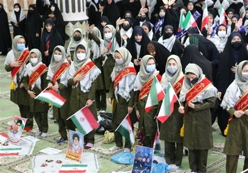 بسیج سازندگی , بسیج دانشجویی , بسیج مداحان , بسیج اساتید , بسیج صدا و سیما , بسیج هنرمندان , سپاه پاسداران انقلاب اسلامی , 