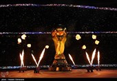 دیدار تیم های فوتبال آرژانتین و مکزیک - جام جهانی 2022 قطر