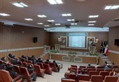 محفل شعر «صدای پای قلم» در کرمانشاه برگزار شد