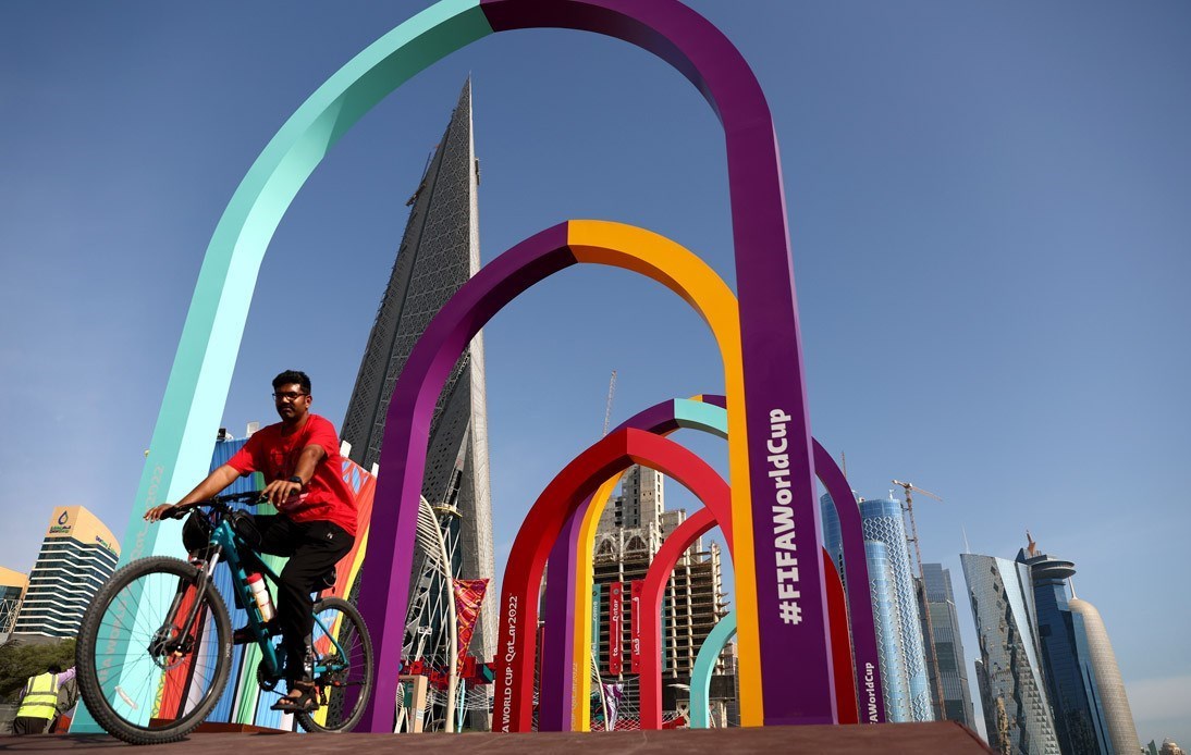 جام جهانی 2022 قطر , کشور امارات متحده عربی , کشور قطر , گردشگری | توریسم ,