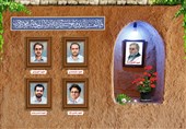 انتشار پوستری جدید به مناسبت سالروز شهادت شهیدان فخری‌زاده و شهریاری+ عکس