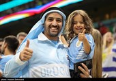 دیدار تیمهای پرتغال و اروگوئه - جام جهانی 2022 قطر