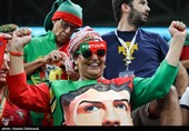 دیدار تیمهای پرتغال و اروگوئه - جام جهانی 2022 قطر