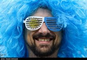 دیدار تیمهای پرتغال و اروگوئه - جام جهانی 2022 قطر