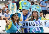 دیدار تیمهای پرتغال و اروگوئه - جام جهانی 2022 قطر