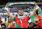 دیدار تیمهای پرتغال و اروگوئه - جام جهانی 2022 قطر