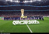 دیدار تیمهای پرتغال و اروگوئه - جام جهانی 2022 قطر