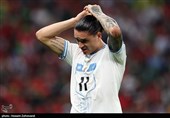 دیدار تیمهای پرتغال و اروگوئه - جام جهانی 2022 قطر