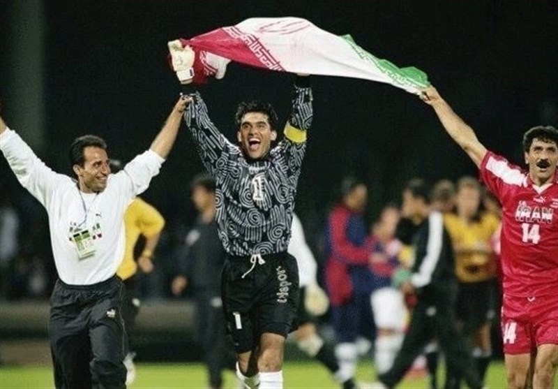 جام جهانی فوتبال , تلویزیون , صدا و سیما , جام جهانی 2022 قطر , بازی فوتبال ایران آمریکا ,