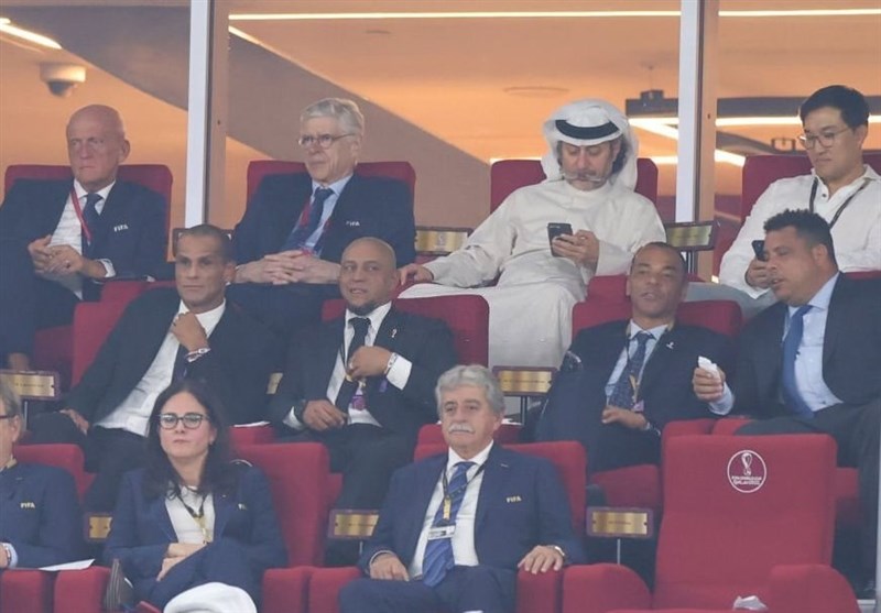 جام جهانی 2022 قطر , جام جهانی قطر , تیم ملی فوتبال برزیل , تیم ملی فوتبال کره جنوبی , 