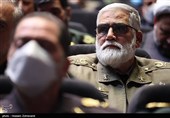 امیر پوردستان در همایش ملی جایگاه علم و فناوری در دفاع مقدس