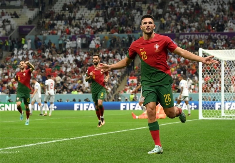 جام جهانی 2022 قطر , جام جهانی قطر , تیم‌ملی فوتبال پرتغال , 