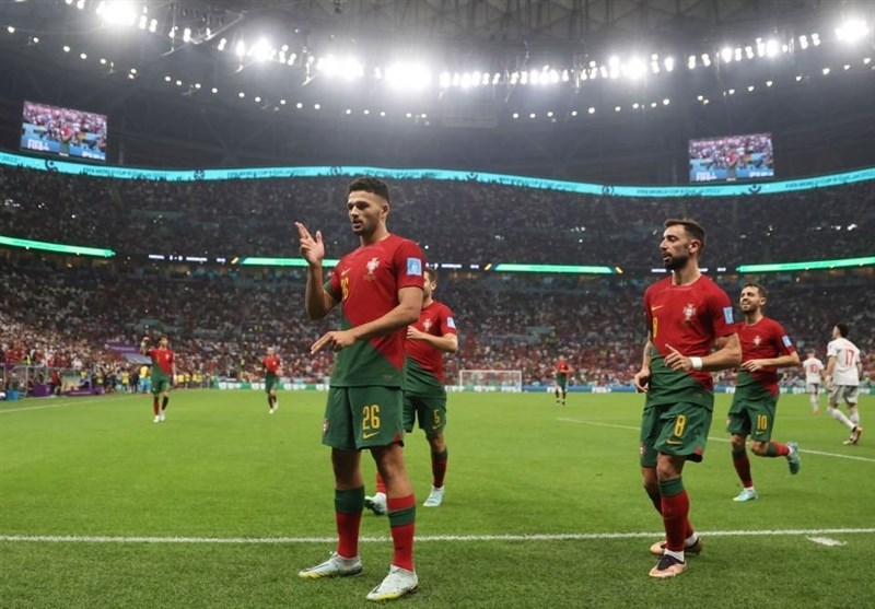جام جهانی 2022 قطر , جام جهانی قطر , تیم‌ملی فوتبال پرتغال , 