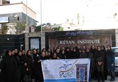 تصاویر// بازدید دانشجویان از پروژه­‌های صنعتی و فناورانه در قالب طرح ملی "ایران، مرز پرگهر"