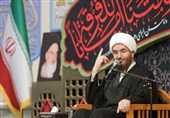 حاج علی‌اکبری: رسالت امروز ائمه جمعه حفظ وحدت و انسجام ملی است
