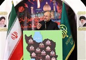 رئیس مجلس: بزرگ‌ترین قربانی‌ ترور هستیم/ در عرصه جنگ اقتصادی و رسانه‌ای ‌بر دشمنان ‌فائق خواهیم آمد