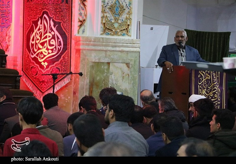 استان کرمان , شهید , حضرت زهرا , فاطمیه|ایام فاطمیه , شهید سپهبد قاسم سلیمانی , 
