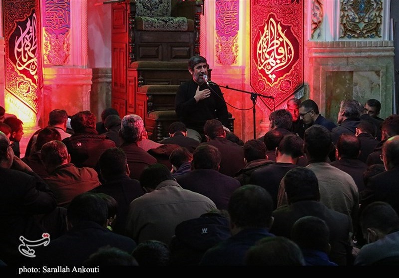 استان کرمان , شهید , حضرت زهرا , فاطمیه|ایام فاطمیه , شهید سپهبد قاسم سلیمانی , 