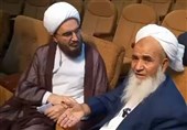شهادت مولوی عبدالواحد ریگی توسط افراد ناشناس/ ابراز ارادت مولوی ریگی به امام خامنه‌ای + فیلم
