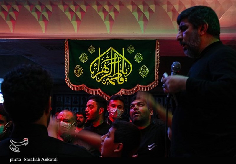 استان کرمان , شهید , حضرت زهرا , فاطمیه|ایام فاطمیه , شهید سپهبد قاسم سلیمانی , 