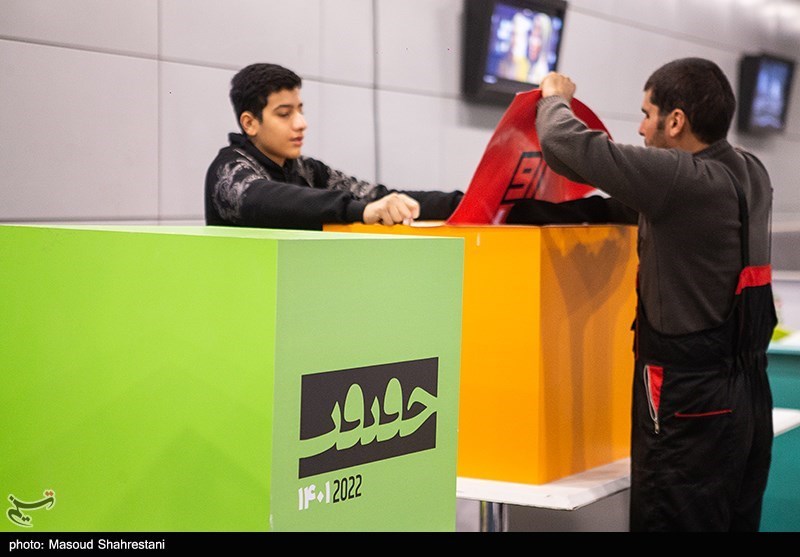 آماده سازی جشنواره سینما حقیقت