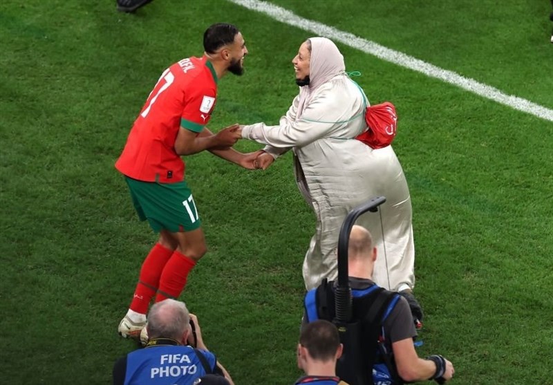 جام جهانی 2022 قطر , جام جهانی قطر , تیم‌ملی فوتبال پرتغال , تیم ملی فوتبال مراکش , 