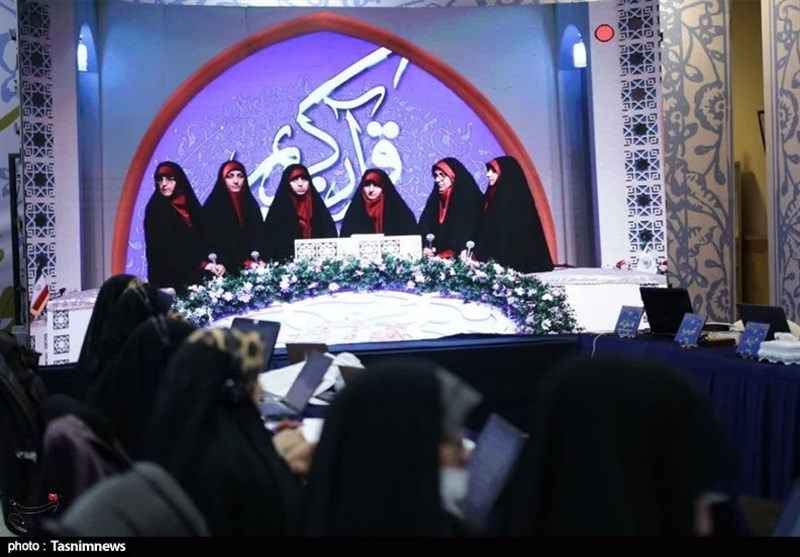 قرآن , رادیو قرآن , قرآن و عترت , مسابقات قرآن , 