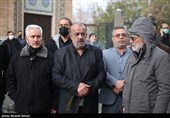 برادر مرحوم رستم قاسمی 