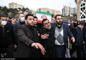 برادر مرحوم رستم قاسمی