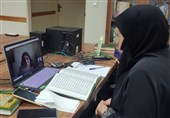 آغاز ضبط تصویری رشته حفظ کل مرحله مقدماتی مسابقات بین المللی قرآن کریم  ایران