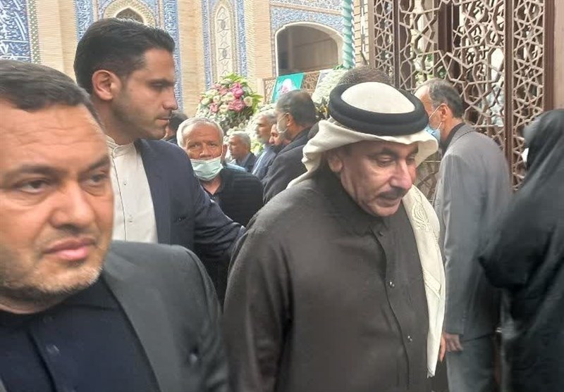 رستم قاسمی , محمدباقر قالیباف , محمد مخبر ,