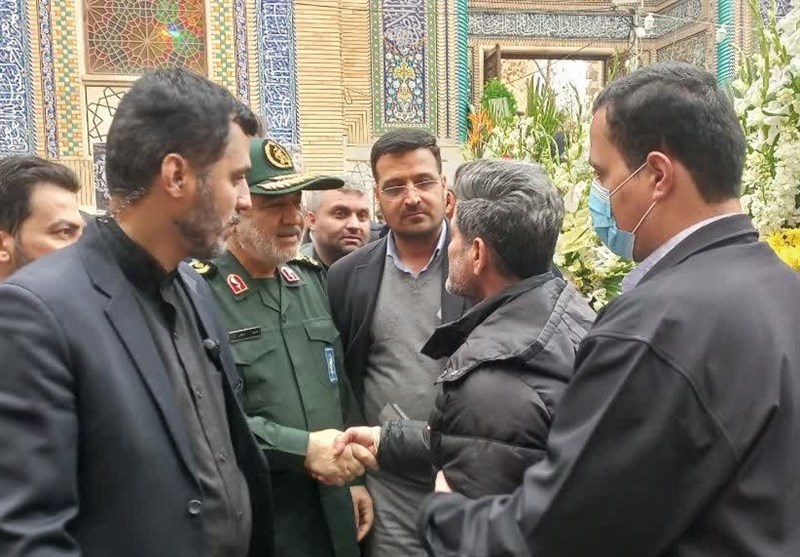 رستم قاسمی , محمدباقر قالیباف , محمد مخبر ,